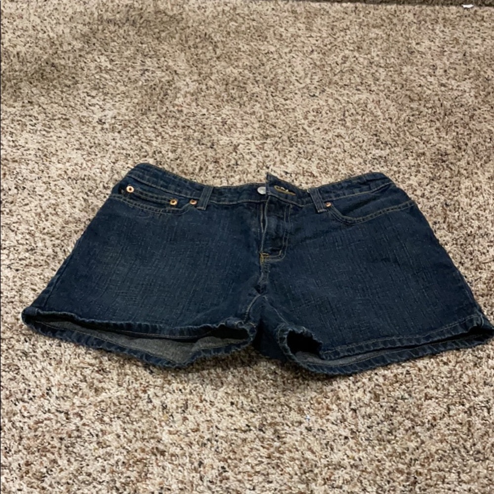 Polo Ralph Lauren jean shorts Size 6
